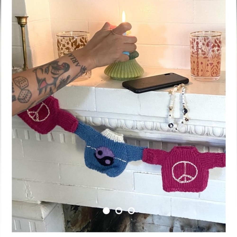 Good Vibes Sweater Banner